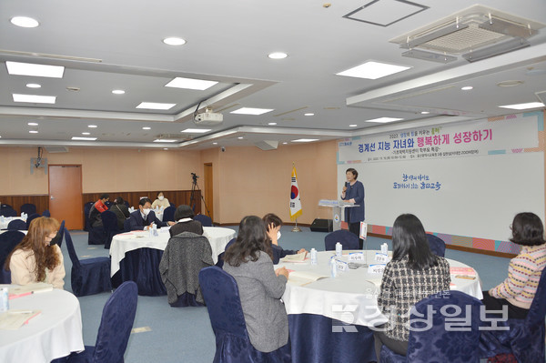 울산시교육청은 경계선 지능 학생 지원을 위해 개인별 맞춤형 학습 지원을 실시한다고 10일 밝혔다.