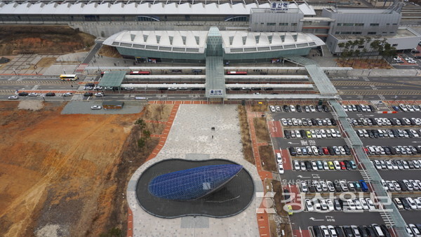 KTX 울산역 / 자료사진