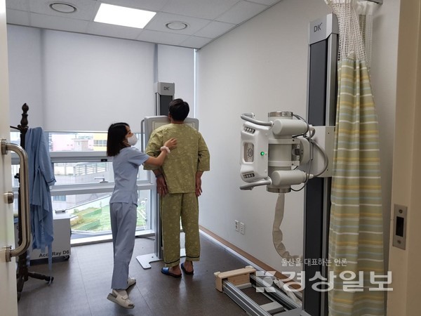 한국건강관리협회 울산시지부는 일반 선원 건강검진 결과서의 당일 발급을 한다.