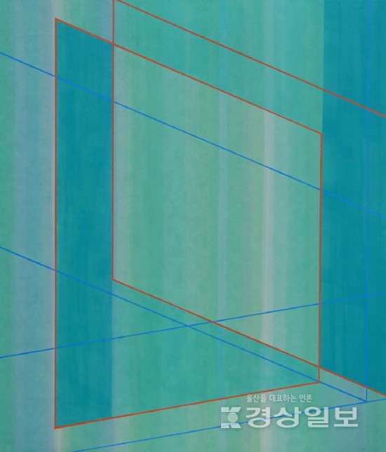 ▲ 기획전 ‘EP. 1: NASARI’ 허지윤 작가 작품.