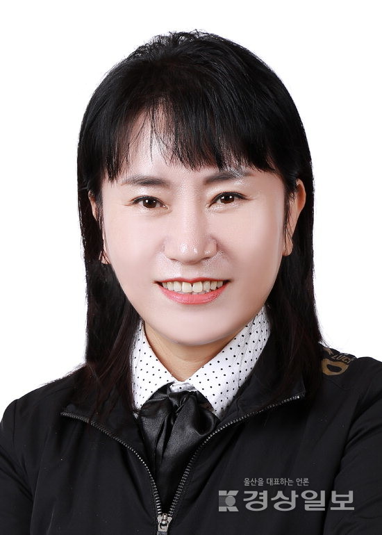 ▲ 윤혜빈 울산 동구의회 의원