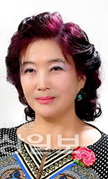 ▲ 한분옥 울산예술문화단체총연합회 고문