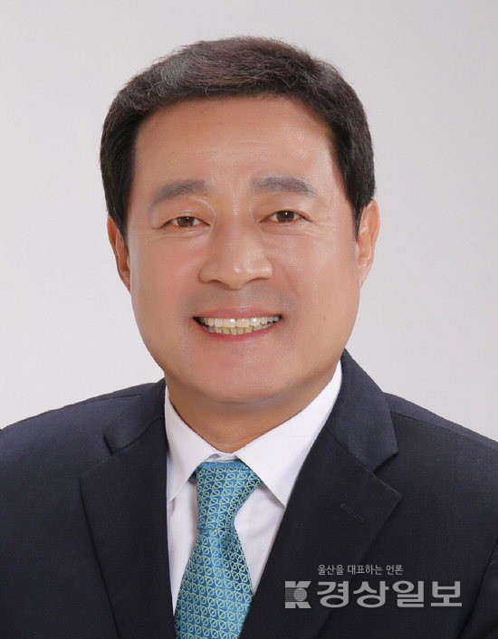 ▲ 김종대 울산시 대외협력비서관