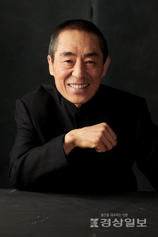 ▲ 장이머우(張藝謀·사진) 감독