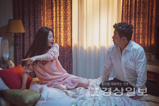 ▲ 영화 ‘장르만 로맨스’의 한 장면. NEW 제공