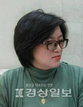 ▲ 송은숙 시인