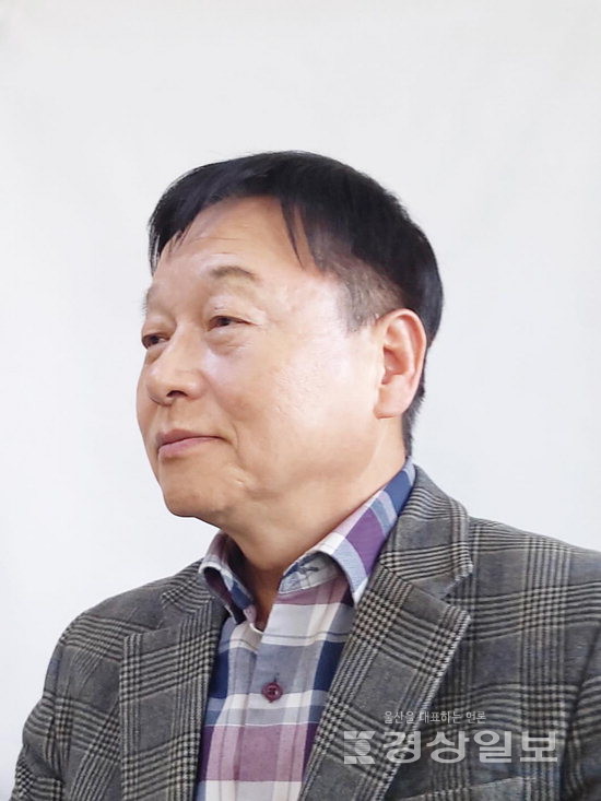 ▲ 박순태(사진) 울산광고 대표