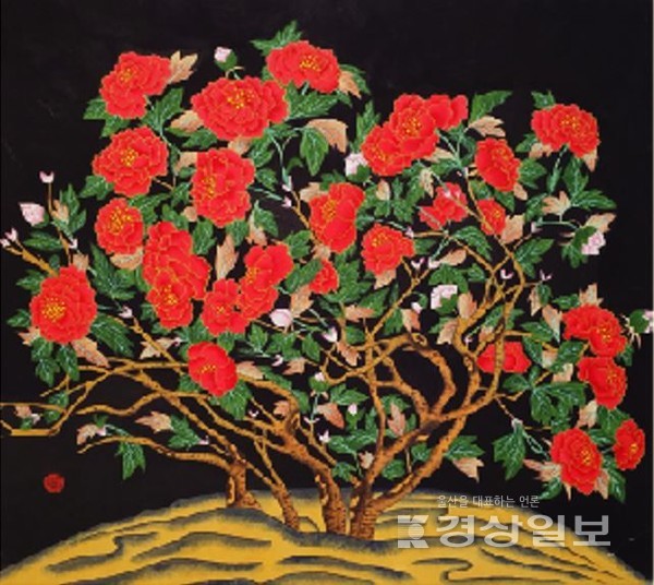 선갤러리문화관이 15일부터 31일까지 민화작가 최윤서 작가 개인전 ‘모란의 봄날’을 연다.