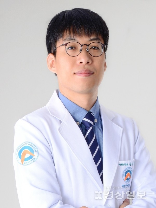 김충린 울산대병원 재활의학과 교수