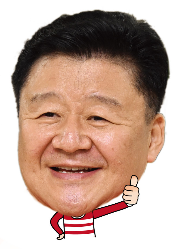 김주홍 교육감 후보