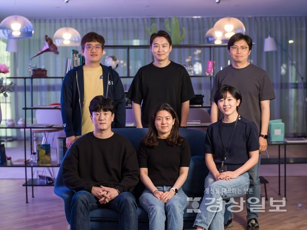 이번 연구를 수행한 UNIST 바이오메디컬공학과 연구진.