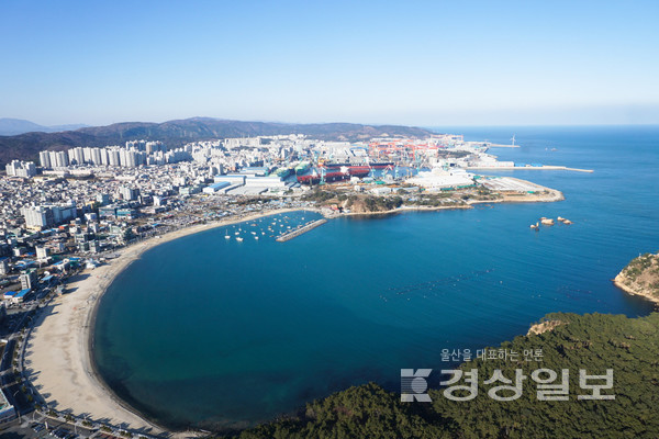 일산해수욕장 / 자료사진