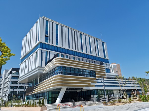 송정복합문화센터 사진, 북구청 제공
