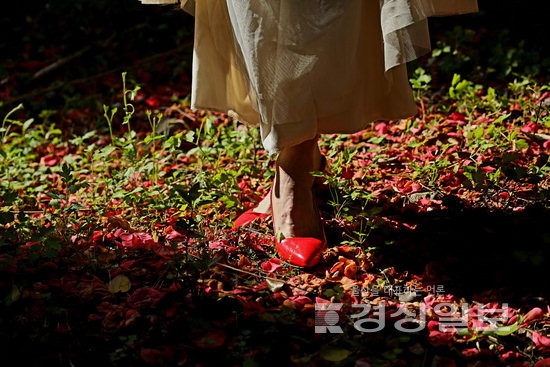 ▲ 박혜옥 작가의 ‘상상적 표현’