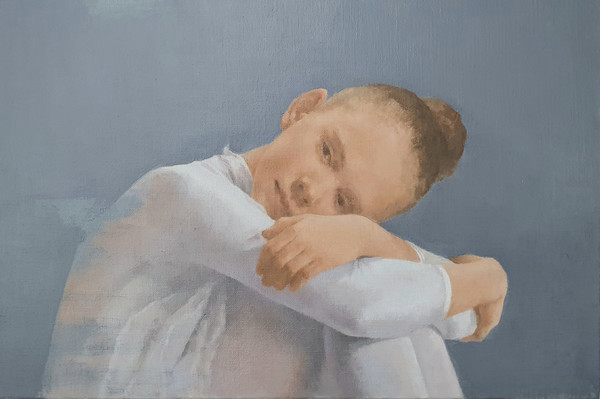 나원찬 작가의 '포즈'