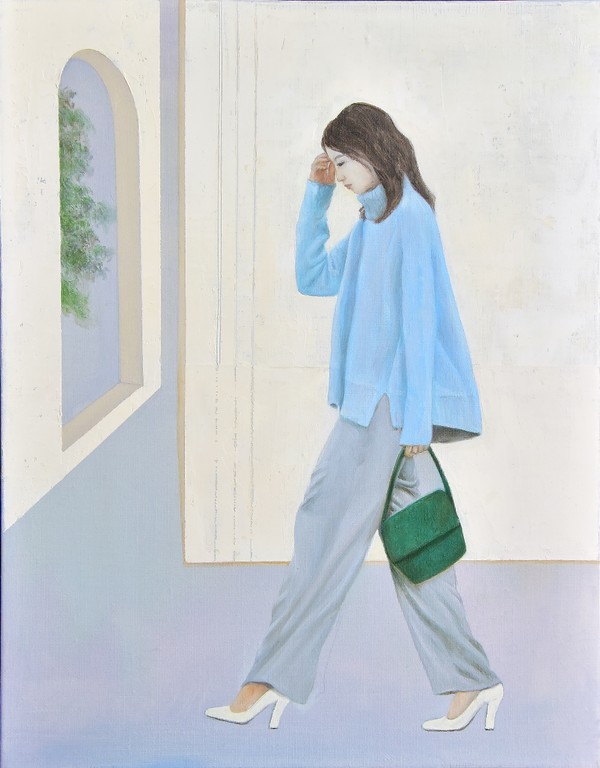 김혜숙 작가의 '새로운 이미지'