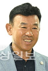 ▲ 남세환(대한민국신지식인 전 울산시회장) 부위원장