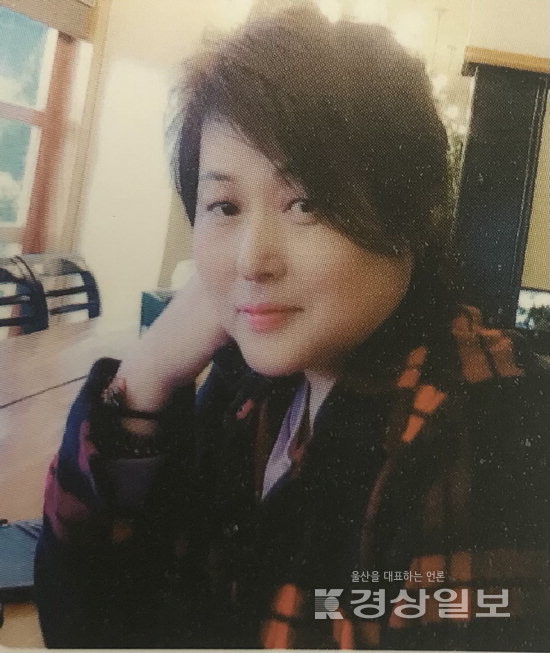 ▲ 강시연(사진) 시인