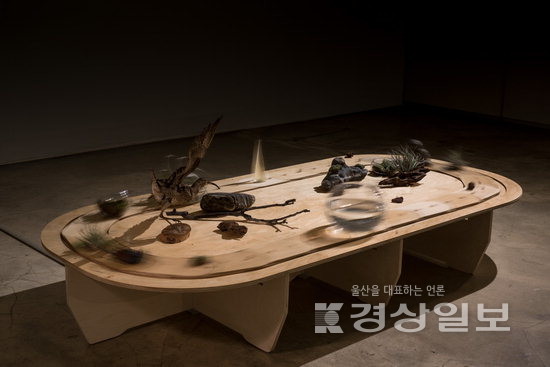 ▲ 변카카 작가의 ‘모듈러’(Modular)