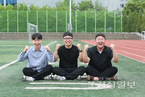 이번 연구를 진행한 UNIST 연구진.