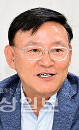 ▲ 장병윤(울산생명의숲 공동대표) 위원