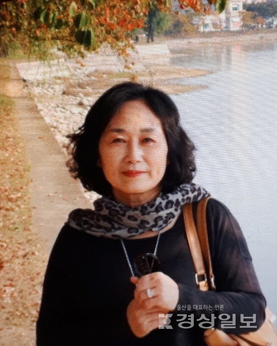 ▲ 하지윤 수필가