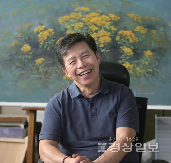 ▲ 손돈호 작가