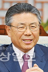 ▲ 박맹우 전 국회의원