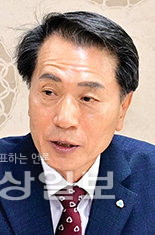 ▲ 박학천(일산새마을금고 이사장) 위원장