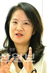 ▲ 박수경(울산대 미디어 주간교수) 위원