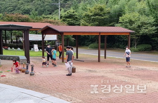 ▲ 울산대곡박물관은 28일부터 10월3일까지 추석 체험행사 ‘추석에는 대곡 아닌가배’를 연다. 사진은 지난 추석 체험 프로그램 모습.