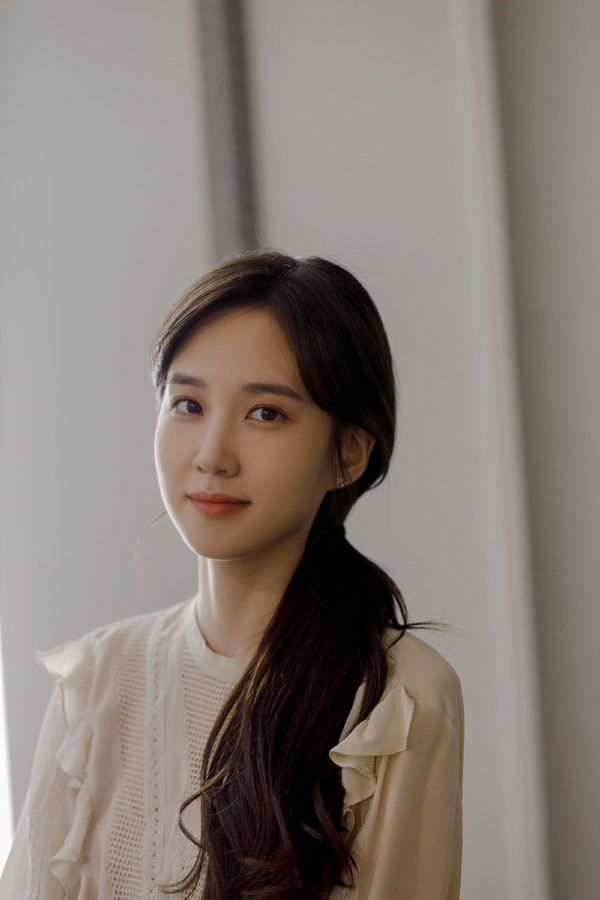 배우 박은빈.BIFF 제공