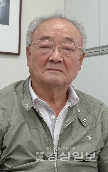 ▲ 이수원 前시보건환경연구원장