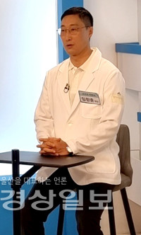 임창훈 명지아동병원 원장(소아과 전문의)
