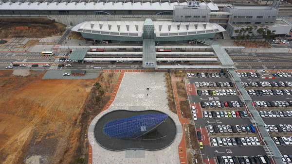울산KTX역 / 자료사진