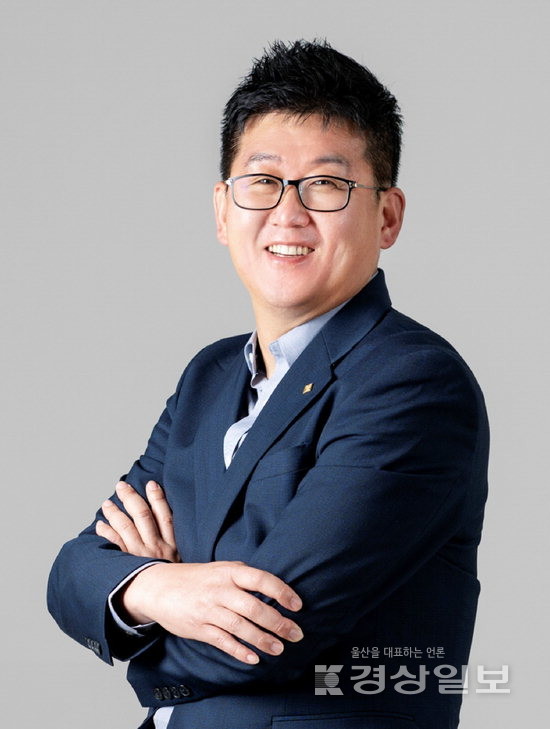 ▲ 서영호 제7회 울산건축문화제 추진위원장·건축사