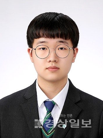 ▲ 현대중 이동원(사진) 학생