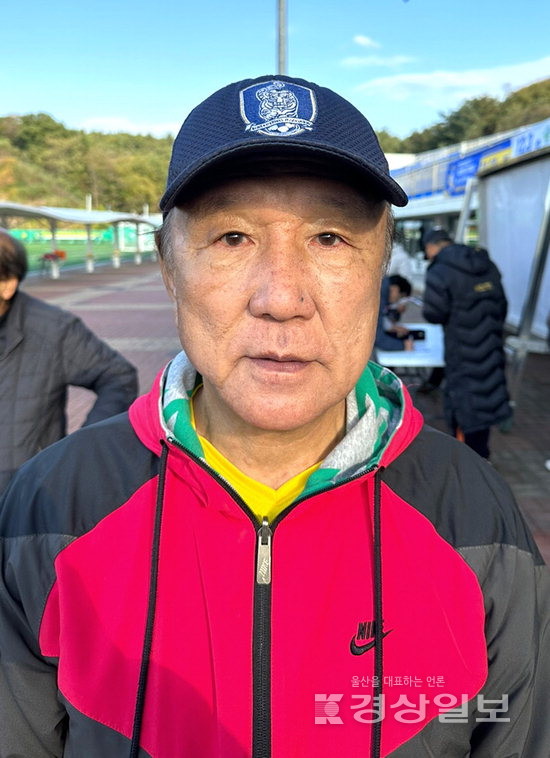 ▲ 서울산알프스­신재식 회장(황금부·70대)