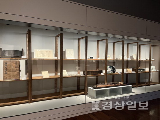 ▲ 울산박물관이 개관 이후 13년 만에 상설전시실 ‘역사실’ 리모델링을 통해 볼거리를 보강하고 관람 동선도 효율적으로 탈바꿈했다.