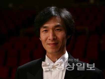 ▲ 금길동 지휘자