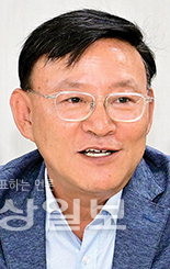 ▲ 장병윤(울산생명의숲 공동대표) 위원