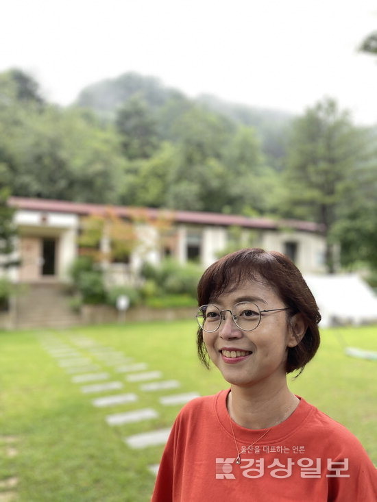▲ 故 한경화 교사. 유가족 제공