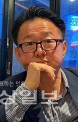 ▲ 김찬호 미술평론가