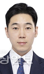 ▲ 김상욱 당선인 보좌관 최형준씨