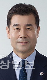 ▲ 김영길 중구청장
