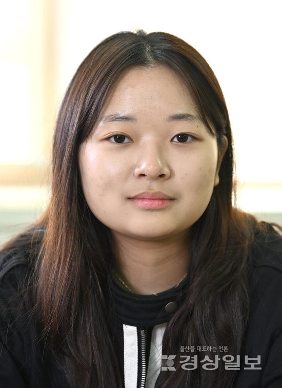 ▲ 주혜원 울산대신문 국장