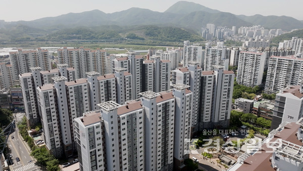아파트 전경 / 경상일보 자료사진