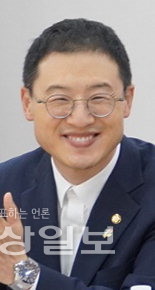 ▲ 김상욱 국민의힘 원내부대표