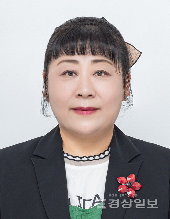 ▲ 정은희씨