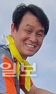 ▲ 백승휘(사진) 작가